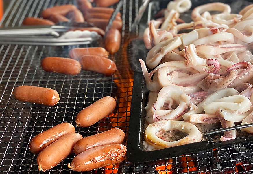 2021夏BBQ大会