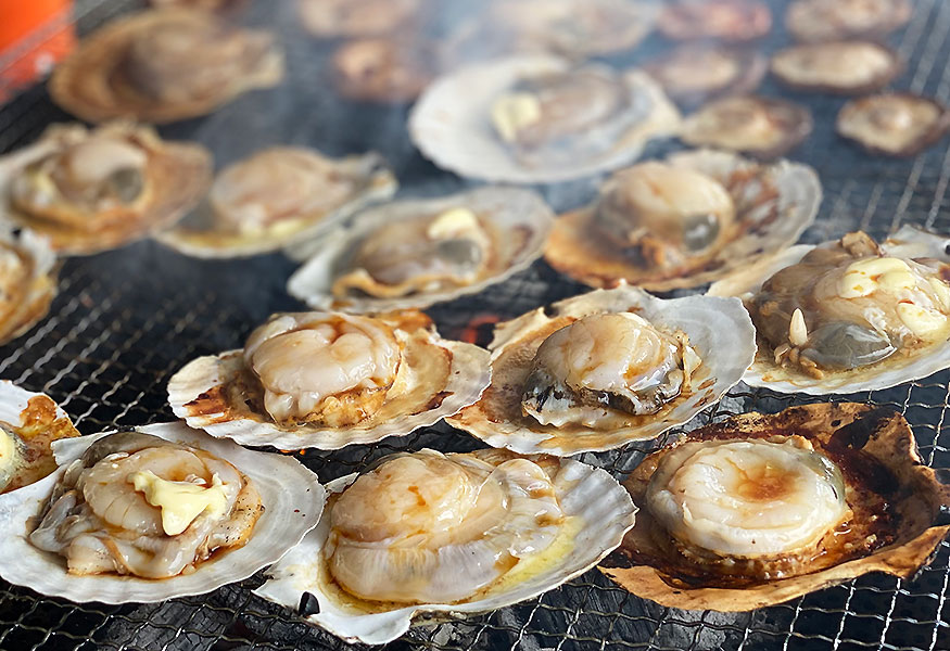2021夏BBQ大会