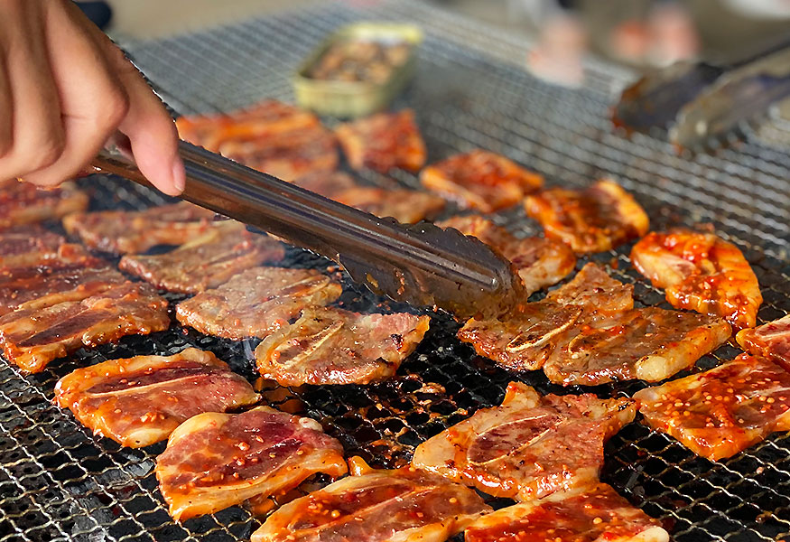 2021夏BBQ大会
