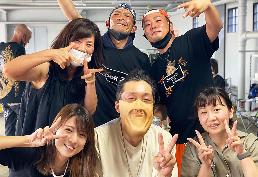 2021夏BBQ大会
