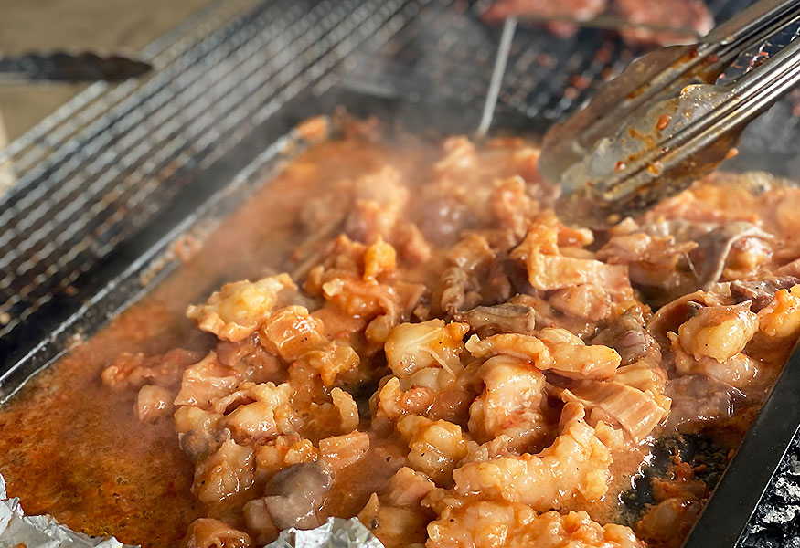 2021夏BBQ大会