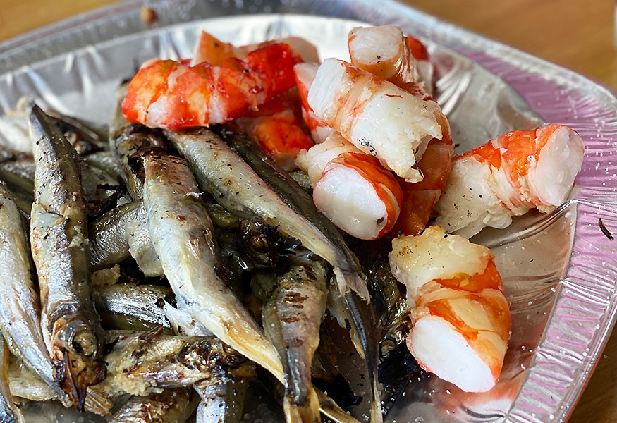 2021夏BBQ大会