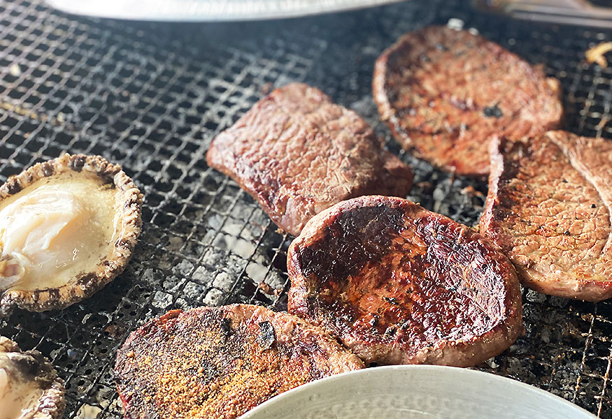 2021夏BBQ大会