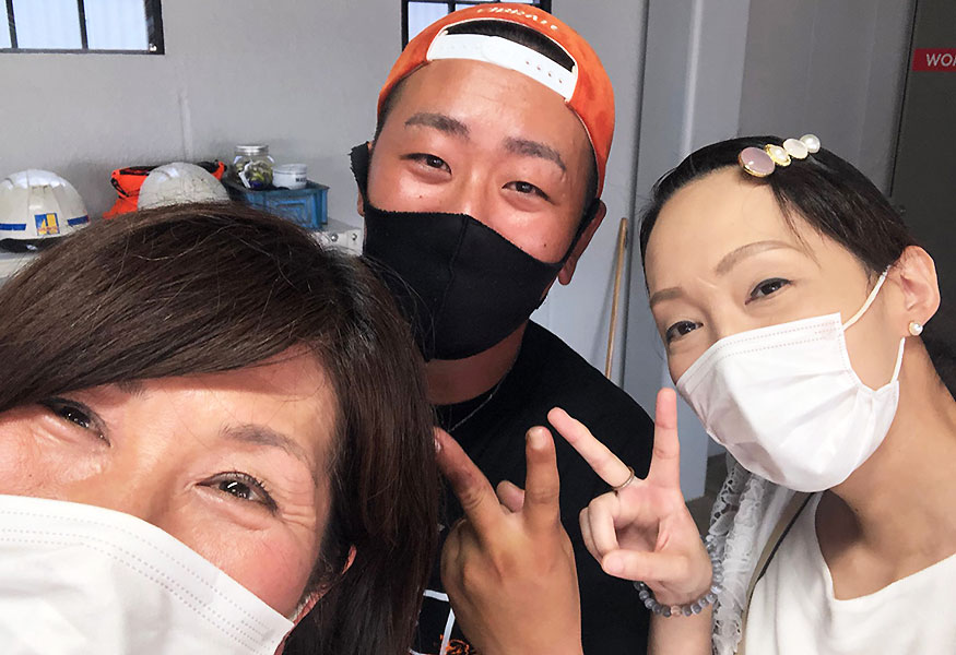 2021夏BBQ大会