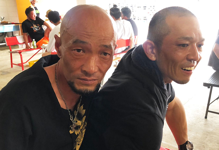 2021夏BBQ大会