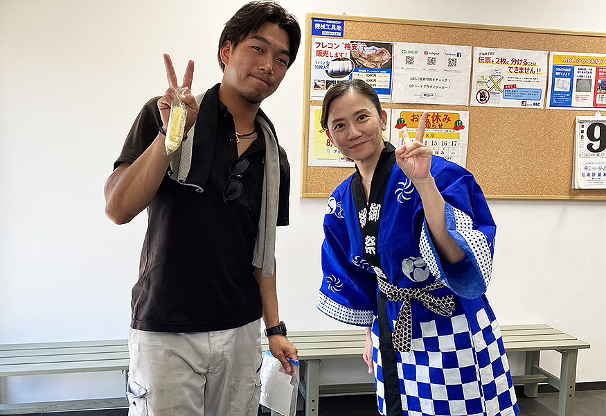 2024夏の感謝祭