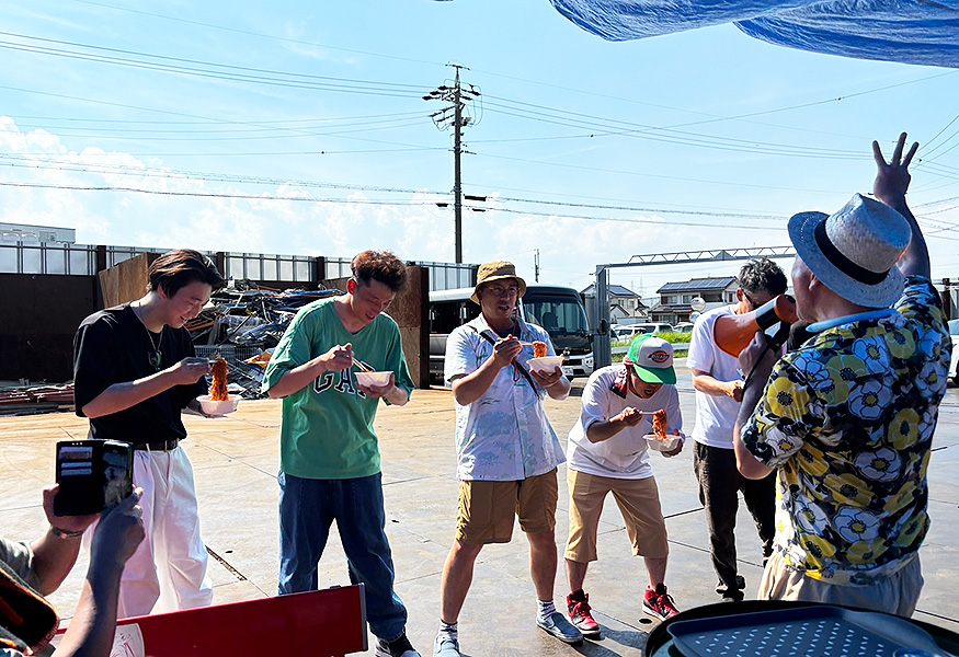 2024BBQ大会