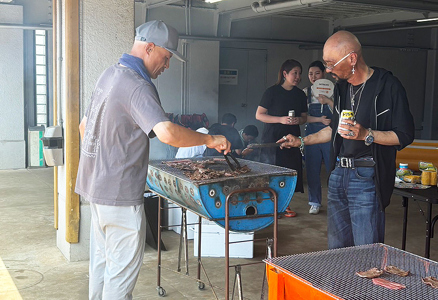 2024BBQ大会