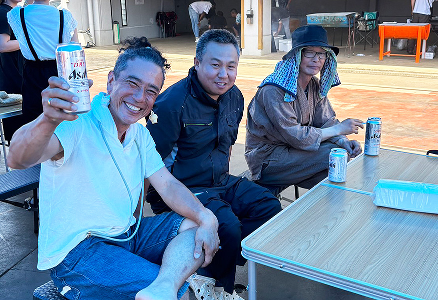 2024BBQ大会