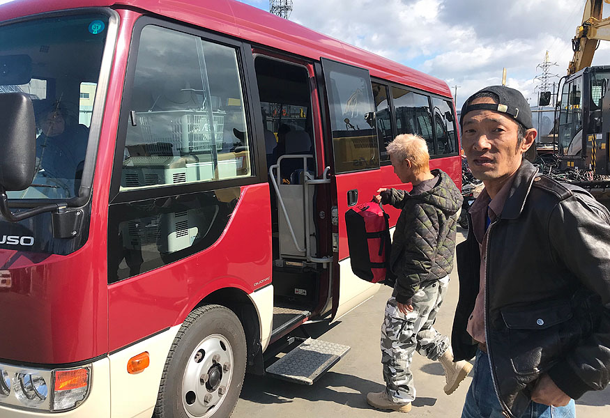 2019社員旅行