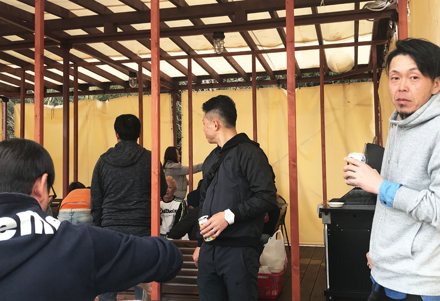 2019社員旅行