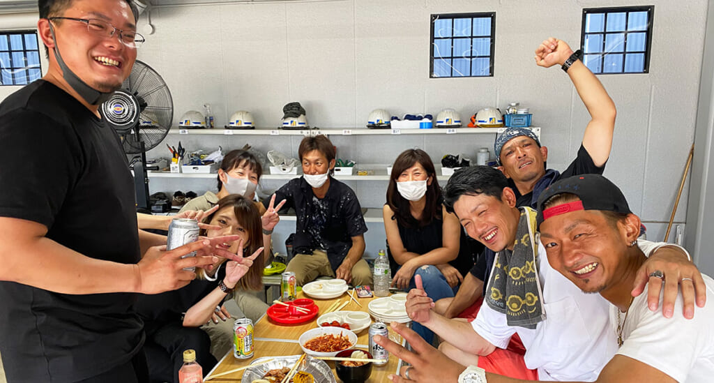 2021夏BBQ大会