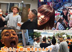 採用